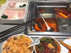 -海底捞火锅(旭辉MALL店)