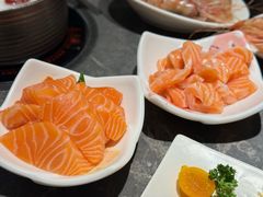 -上隐水产海鲜刺身自助餐(徐汇汇金店)