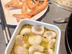 -一方渔歌蒸汽海鲜自助(文化路万达广场店)