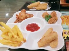 -豪客来牛排(府河店)