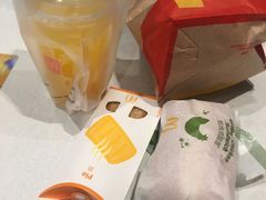 -麦当劳(杭州三花国际店)