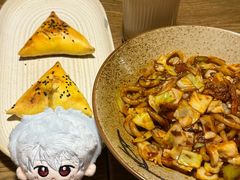 新疆炒米粉-那时新疆·若羌(经纬汇店)