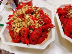 -阿胖龙虾小海鲜(宁国南路总店)