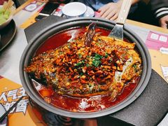 -匠子烤鱼(东方万达店)