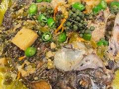 -渝是乎川渝小炒(新世界百货望京店)