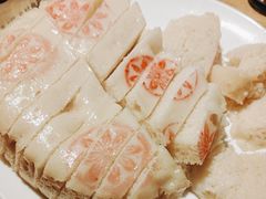 -头上红煨盐鸡·非遗院子餐厅