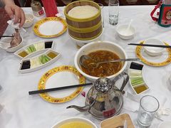 -万荣烤鸭店·北京菜(天坛店)