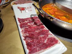 -手选潮汕鲜牛肉火锅(二七广场店)