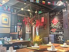 -后院烤吧·木炭烧烤·烤鱼·云贵川火锅(忻州古城店)