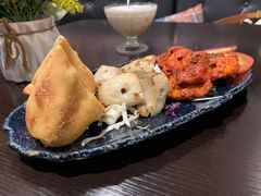 -克比叔叔印度餐厅Kebabs on the Grille(人民广场店)
