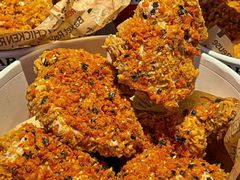 热辣芝芝肉酥脆皮鸡块装兑换券-肯德基(中州一店)