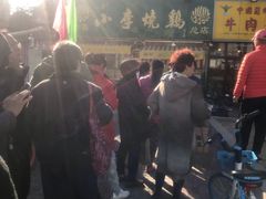 -小李烧鸡(西北角总店)