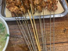 -大漠烤肉(盘旋路店)