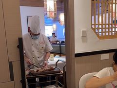 -京味民福烤鸭店(建设四马路店)