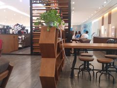 大堂-太平洋咖啡(市府恒隆二店)