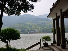 -严子陵钓台(富春江小三峡)