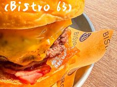 -Bistro 63 创意融合料理(广粤天地店)