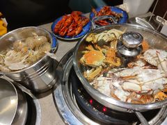 -凯悦·东方公主号 全球海鲜自助餐厅(凯丹广场店)