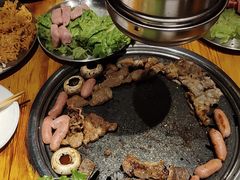 -那胡同里的小烤肉馆(开发区万达店)