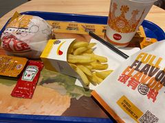 -汉堡王(EAC欧美中心店)