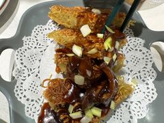 -喜势点·糖沙翁手工茶点·本地人茶居(永庆坊店)