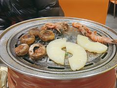 -允辛家·自助泥炉烤肉(九亭店)