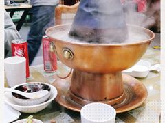 -清真·鸦儿李记·涮肉(和平里店)