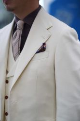 -Mr.Royal御匠先生·手工全麻衬衣西服定制