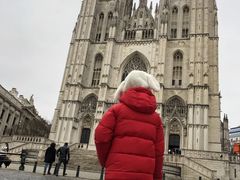 -圣米歇尔圣古都勒大教堂
