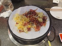-揽月斋炙子烤肉·清真(安定门·五道营店)