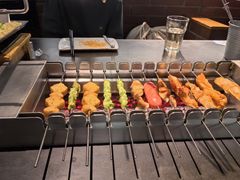 -很久以前羊肉串(望京万象汇店)