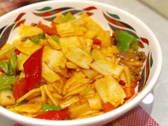 -巴依老爷新疆美食(清华东门店)