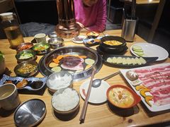 -土大力韩式烤肉料理(和平路店)