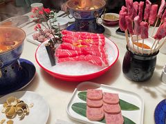 -涮福記·现切牛羊肉火锅(世纪汇店)