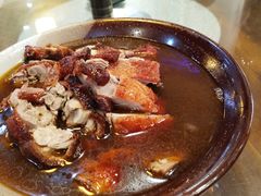 冒烤鸭-蒋烤鴨(东苑店)