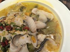 -陈记菜馆·非遗淮扬菜(东关街教场店)