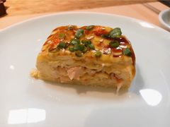 日式海鲜蛋卷-山葵家·创意料理(宁波来福士店)