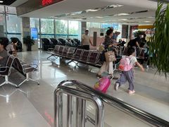 -上海南浦大桥长途旅游客运站