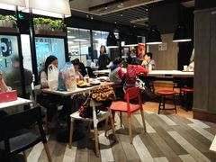 大堂-肯德基(新市百店)