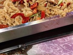 -金百合麻辣烤鱼(百货大楼店)