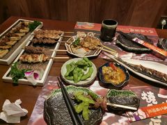 -弓二·烧鸟居酒屋(财富购物中心店)