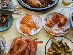 -蓝珊甄选海鲜自助·火锅大排档(近阿那亚店)