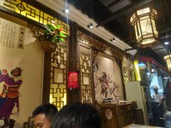 -蜀大侠火锅(建设路第五大道店)