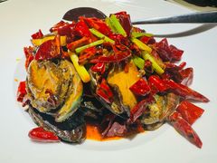 -开海·红岛海鲜虾水饺(石老人店)