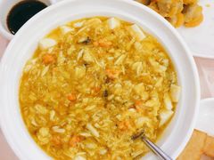 蟹粉豆腐-顺风海鲜港(金玉兰店)