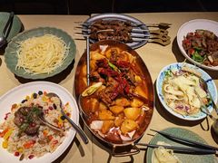 -丝路金桃·新疆菜(徐汇店)