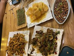 -小俩口烧烤东北菜(双井店)