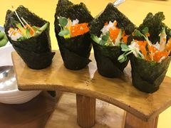 -青瓦餐厅·生鱼片·韩园烤肉(西塔店)