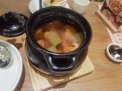 清补凉冬瓜炖老鸭-顺风汤馆·广府粤菜(江宸天街店)