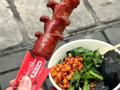 -黑色经典臭豆腐·湖南特产(坡子街店)